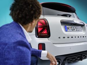 Mini John Cooper Works Countryman 2020 года  (WW)